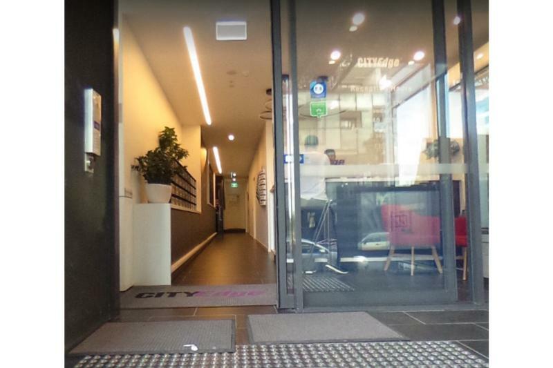 シティー エッジ ボックス ヒル アパートメント ホテル ボックスヒル エクステリア 写真